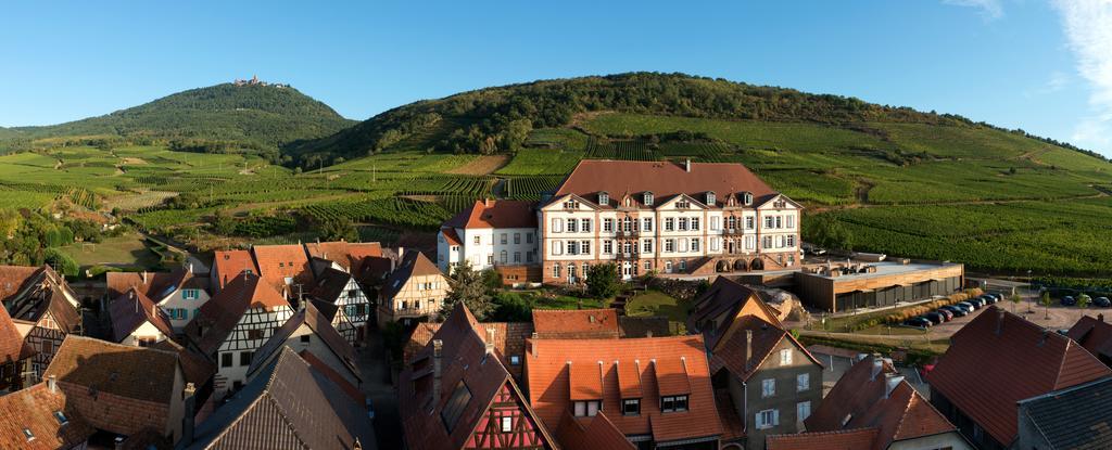 Hotel Val-Vignes Colmar Haut-Koenigsbourg, The Originals Relais Сент-Іпполіт Екстер'єр фото