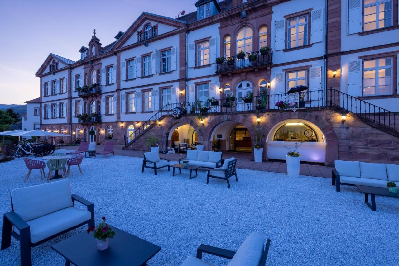 Hotel Val-Vignes Colmar Haut-Koenigsbourg, The Originals Relais Сент-Іпполіт Екстер'єр фото